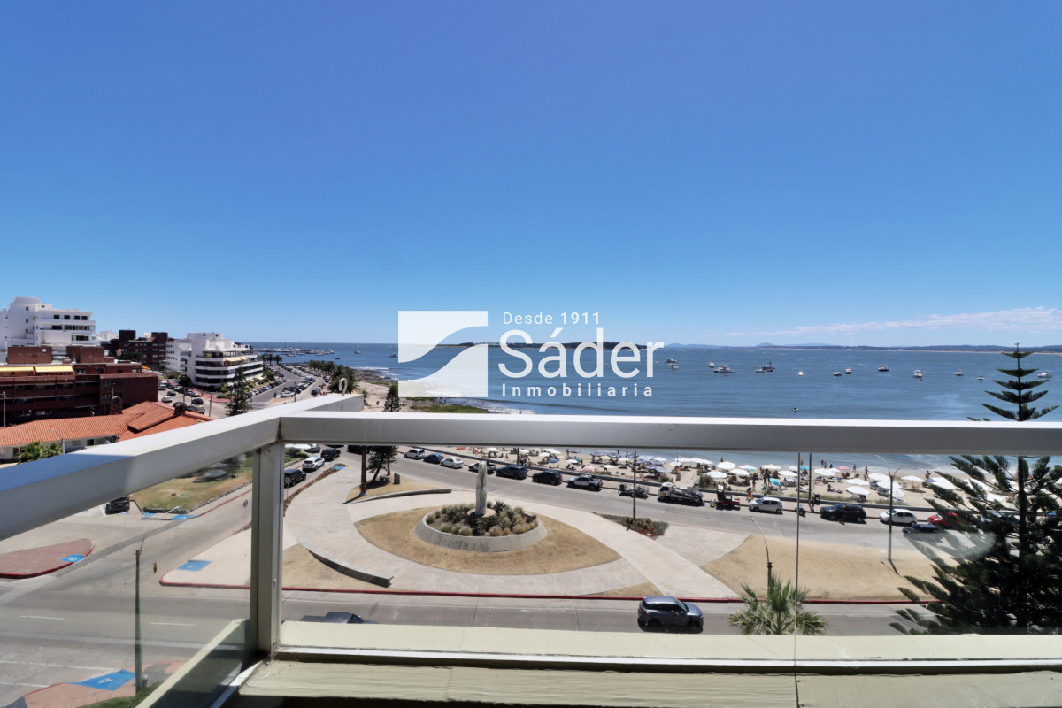 Apartamento ID.4632 - Amplio apartamento frente al mar, Pda. 1 Mansa