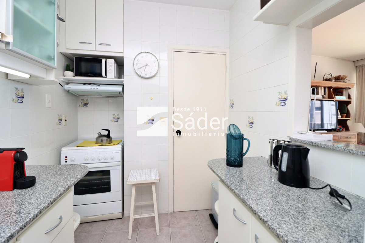 Apartamento ID.4551 - Apartamento en península. 3 dorm. Gran balcon