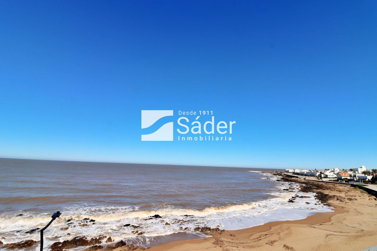 Apartamento ID.4324 - Apto. en alquiler de 3 dorm. frente al mar. 