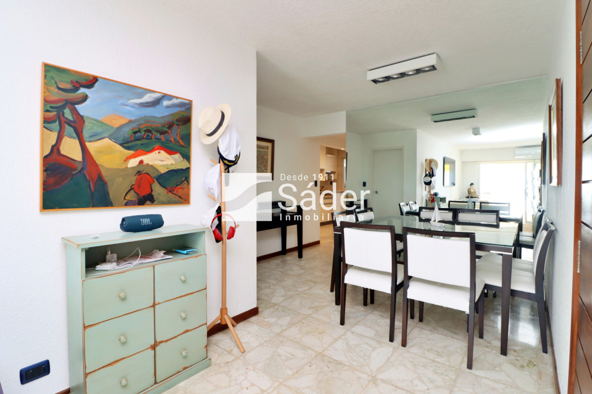 Apartamento ID.4529 - Confort y vista al mar en pda. 19 de la mansa 3 dormitorios