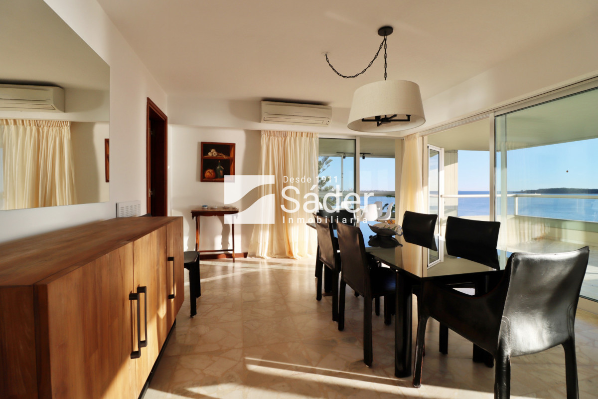 Apartamento ID.4555 - Apto en Alq. 4 dormitorios en Pda. 19 de la Mansa 