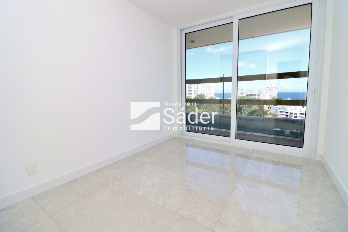 Apartamento ID.4643 - Venta espectacular apartamento a estrenar en Punta Del Este Playa Brava