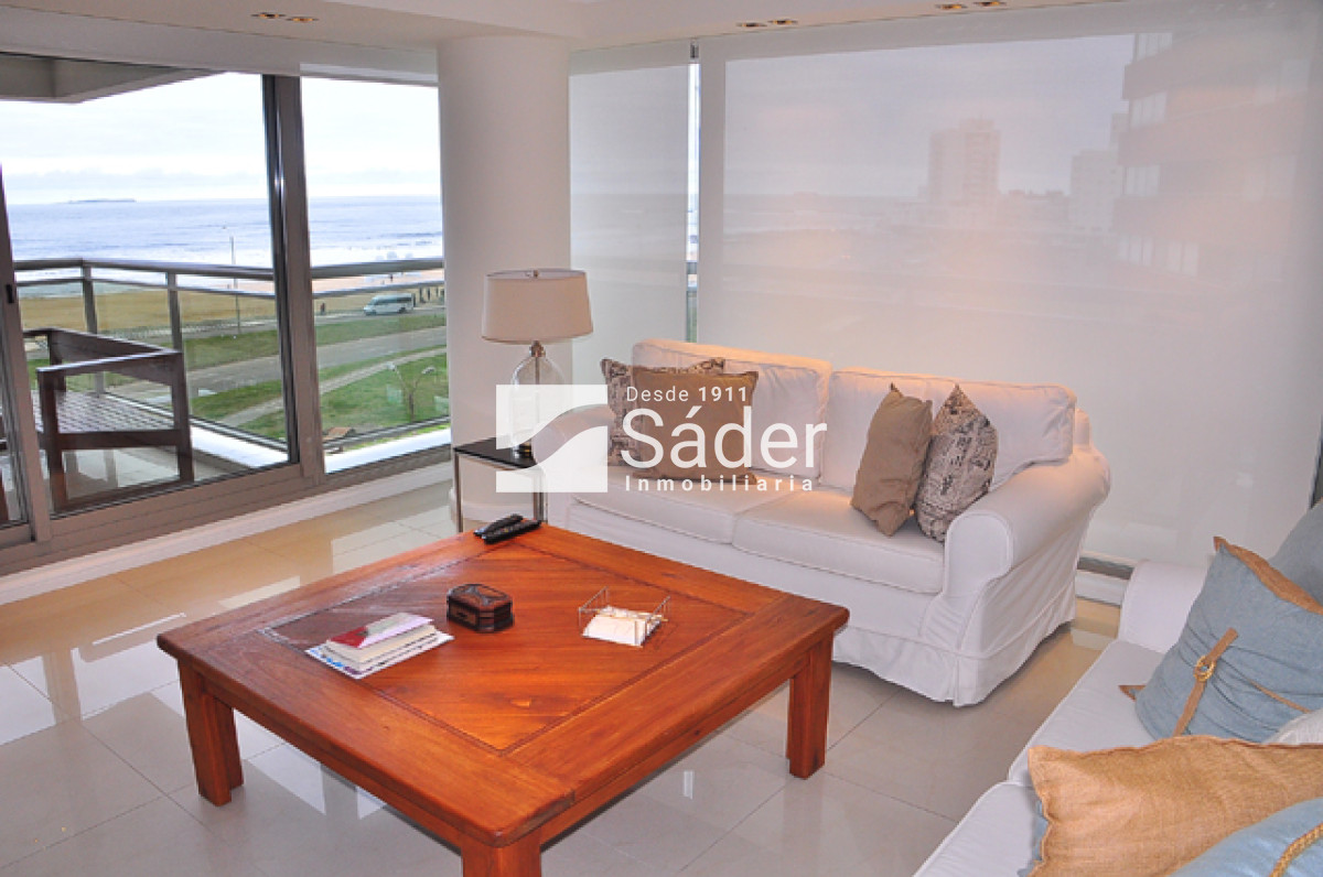 Apartamento ID.3389 - Apartamento en venta Playa Brava 4 dormitorios