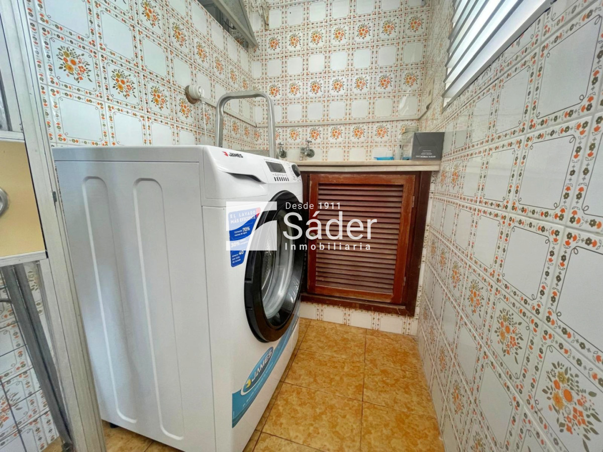 Apartamento ID.4623 - Apartamento frente a Playa Brava. 2 dormitorios. 