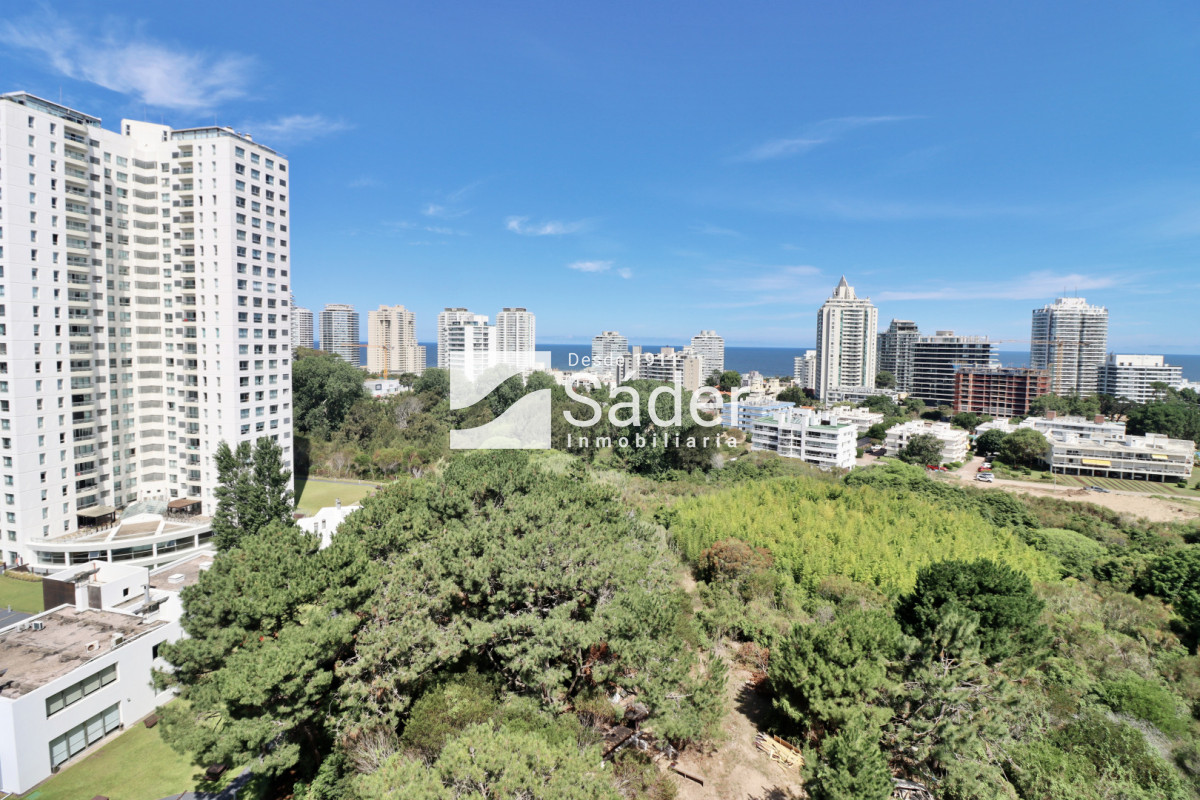 Apartamento ID.4643 - Venta espectacular apartamento a estrenar en Punta Del Este Playa Brava