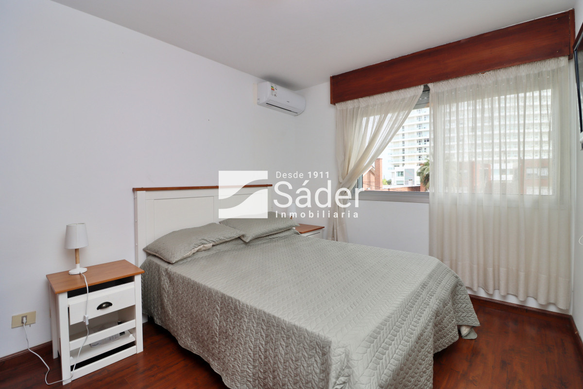 Apartamento ID.4307 - Apto. en alquiler de 2 dorm, en la Mansa 