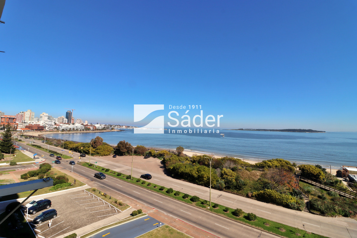 Apartamento ID.4328 - Apto 3 dorm. frente al mar. Parada 2