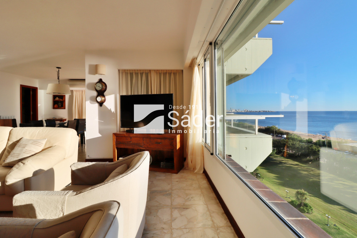 Apartamento ID.4555 - Apto en Alq. 4 dormitorios en Pda. 19 de la Mansa 