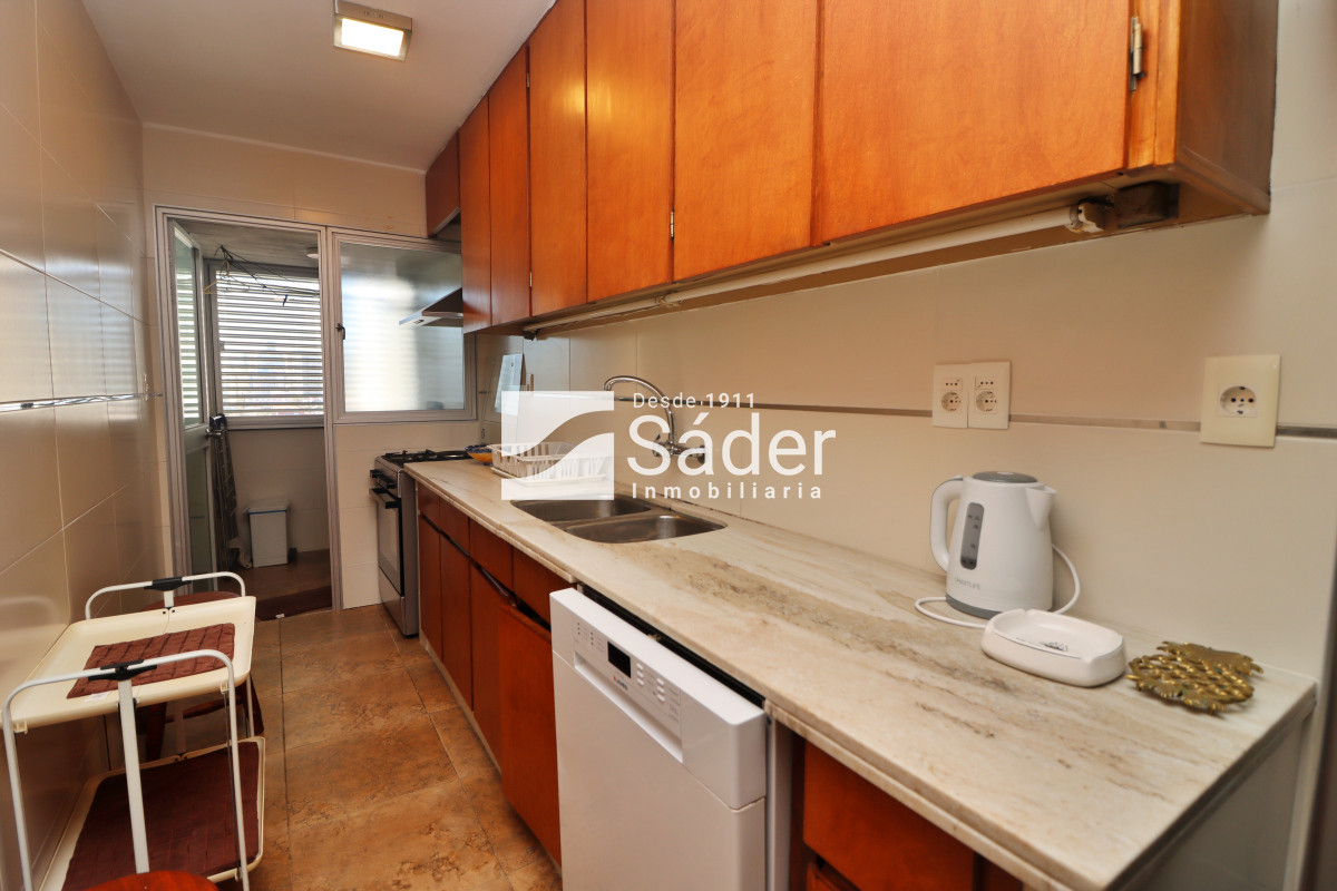 Apartamento ID.4328 - Apto 3 dorm. frente al mar. Parada 2