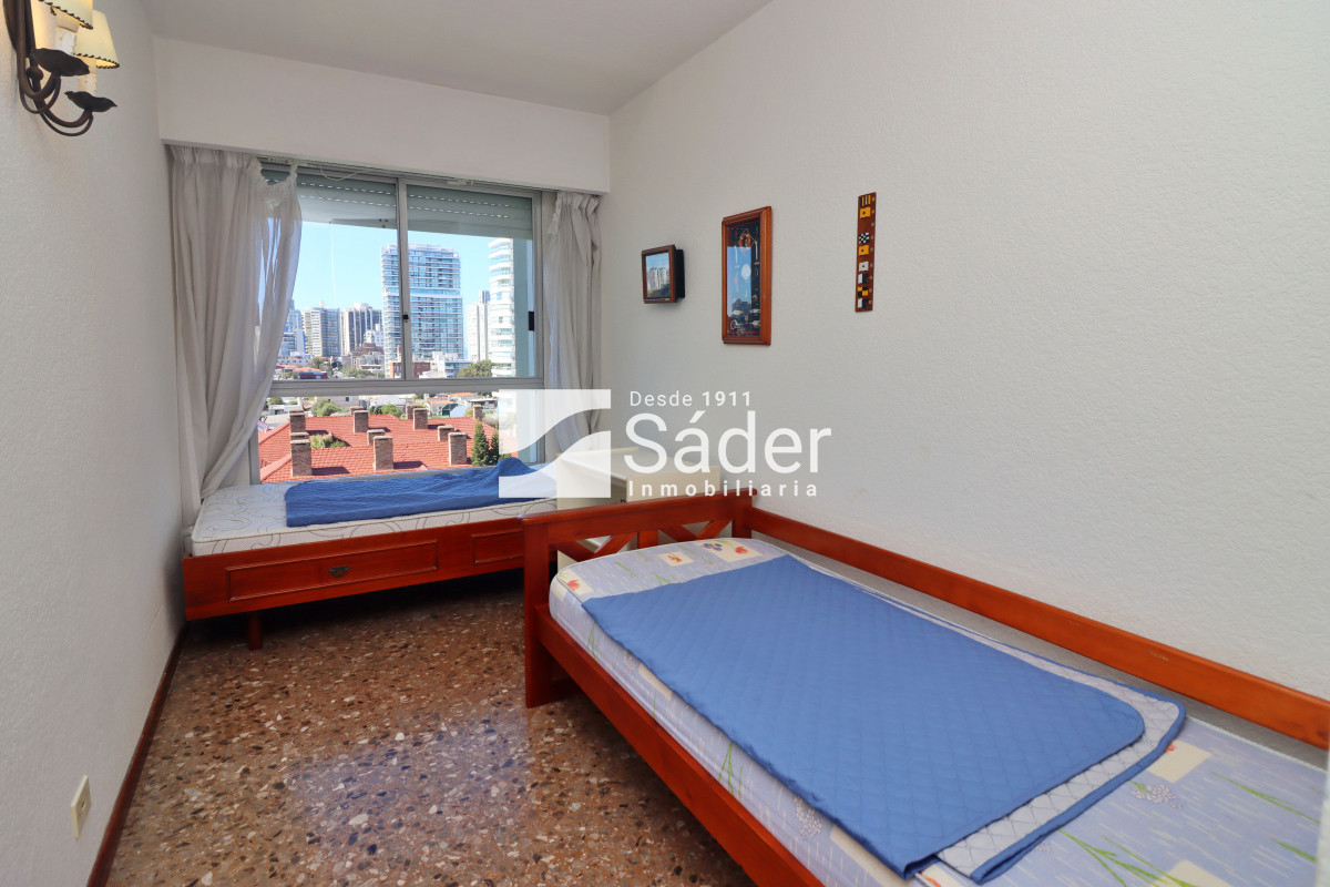 Apartamento ID.4328 - Apto 3 dorm. frente al mar. Parada 2