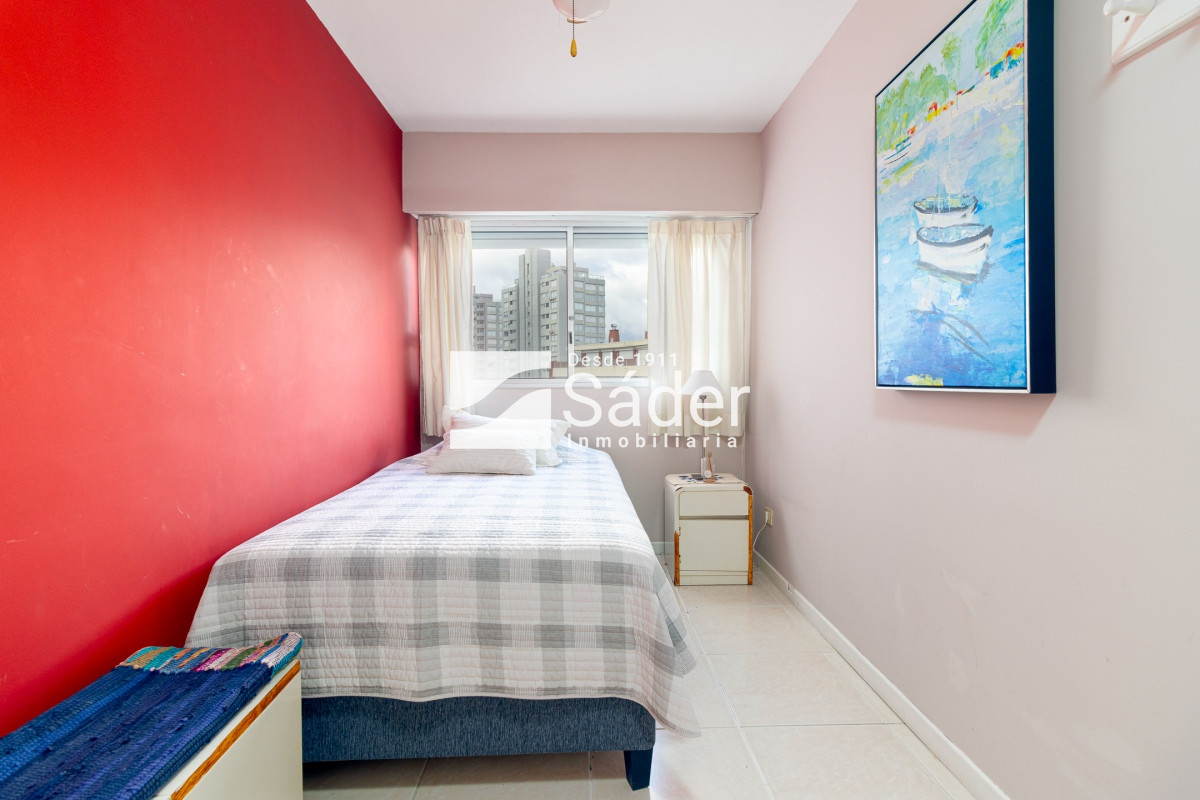 Apartamento ID.3353 - Apartamento en venta Playa Brava 3 dormitorios