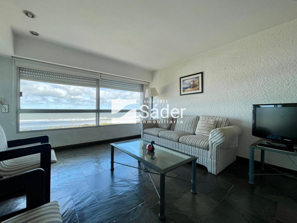 Apartamento ID.4935 - Apto en Pda 2 de la Brava Frente al Mar, 1 Dormitorio 