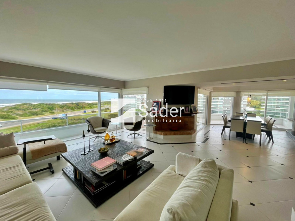 Apartamento ID.3823 - Penthouse de lujo frente al mar
