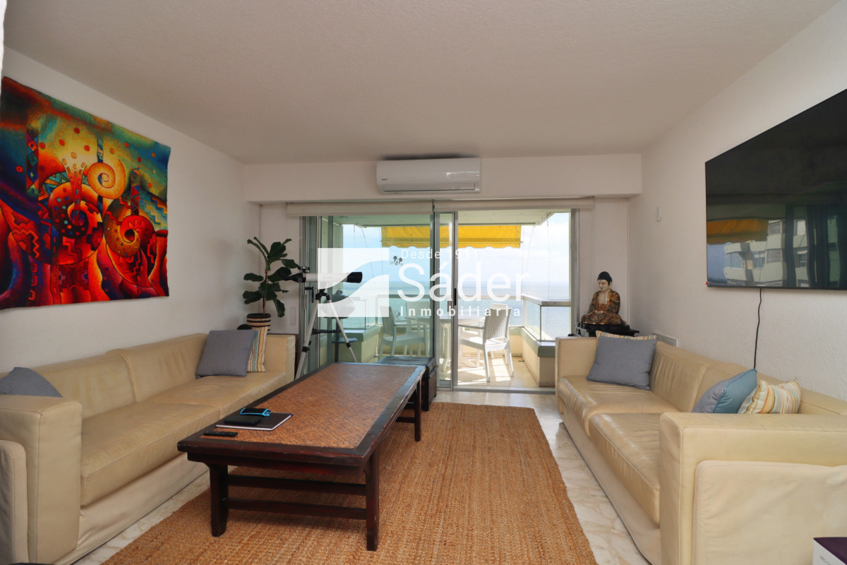 Apartamento ID.4529 - Confort y vista al mar en pda. 19 de la mansa 3 dormitorios