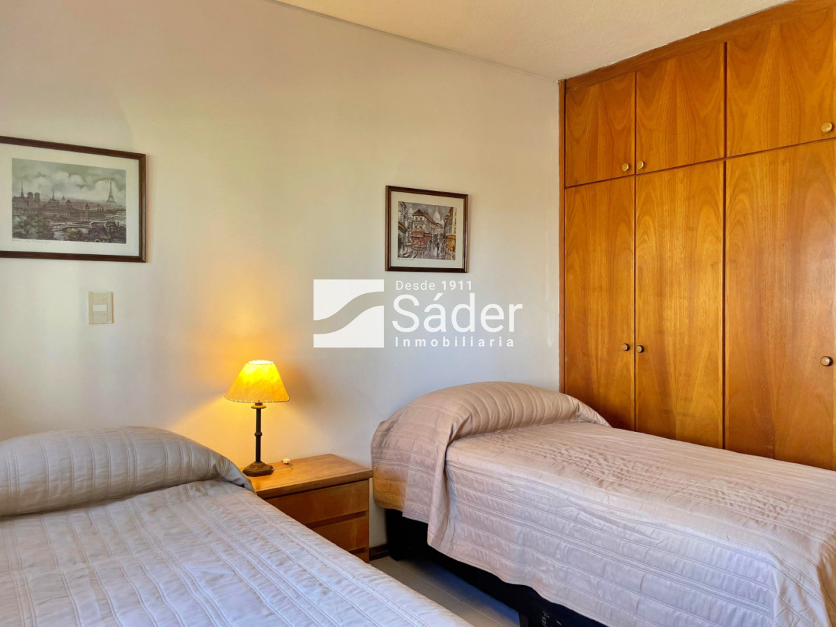 Apartamento ID.4601 - Apartamento en alquiler 2 dormitorios en suite y toilettes