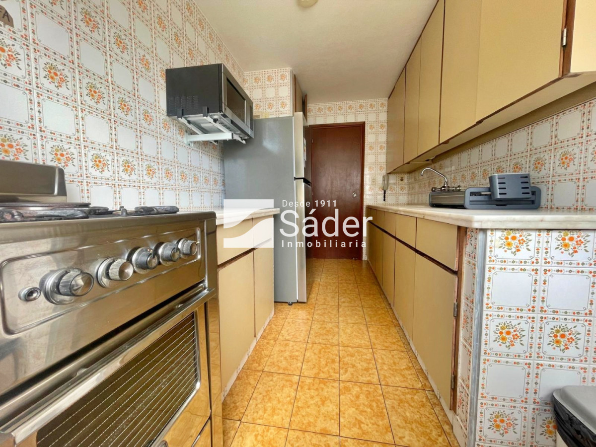 Apartamento ID.4623 - Apartamento frente a Playa Brava. 2 dormitorios. 