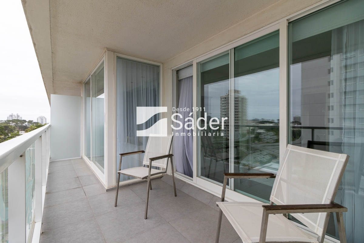 Apartamento ID.2395 - Apartamento en venta Shopping 1 dormitorio