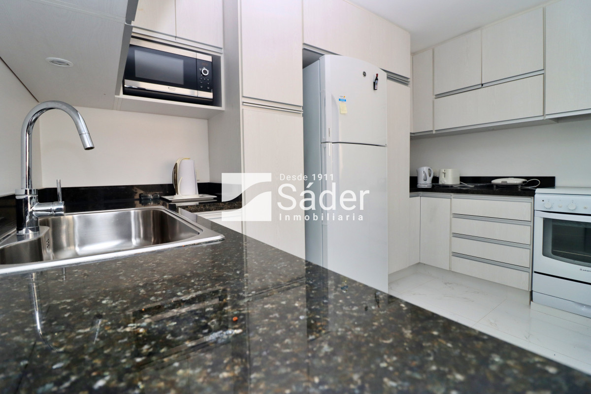 Apartamento ID.4270 - Excepcional apartamento en primera línea de playa mansa