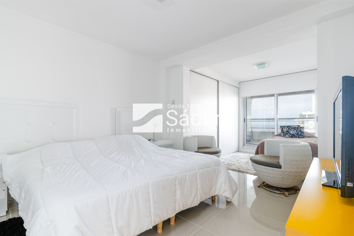 Apartamento ID.2875 - Apartamento en venta Playa Brava 3 dormitorios