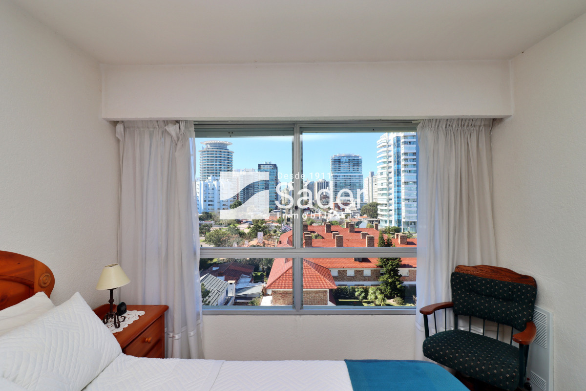 Apartamento ID.4328 - Apto 3 dorm. frente al mar. Parada 2
