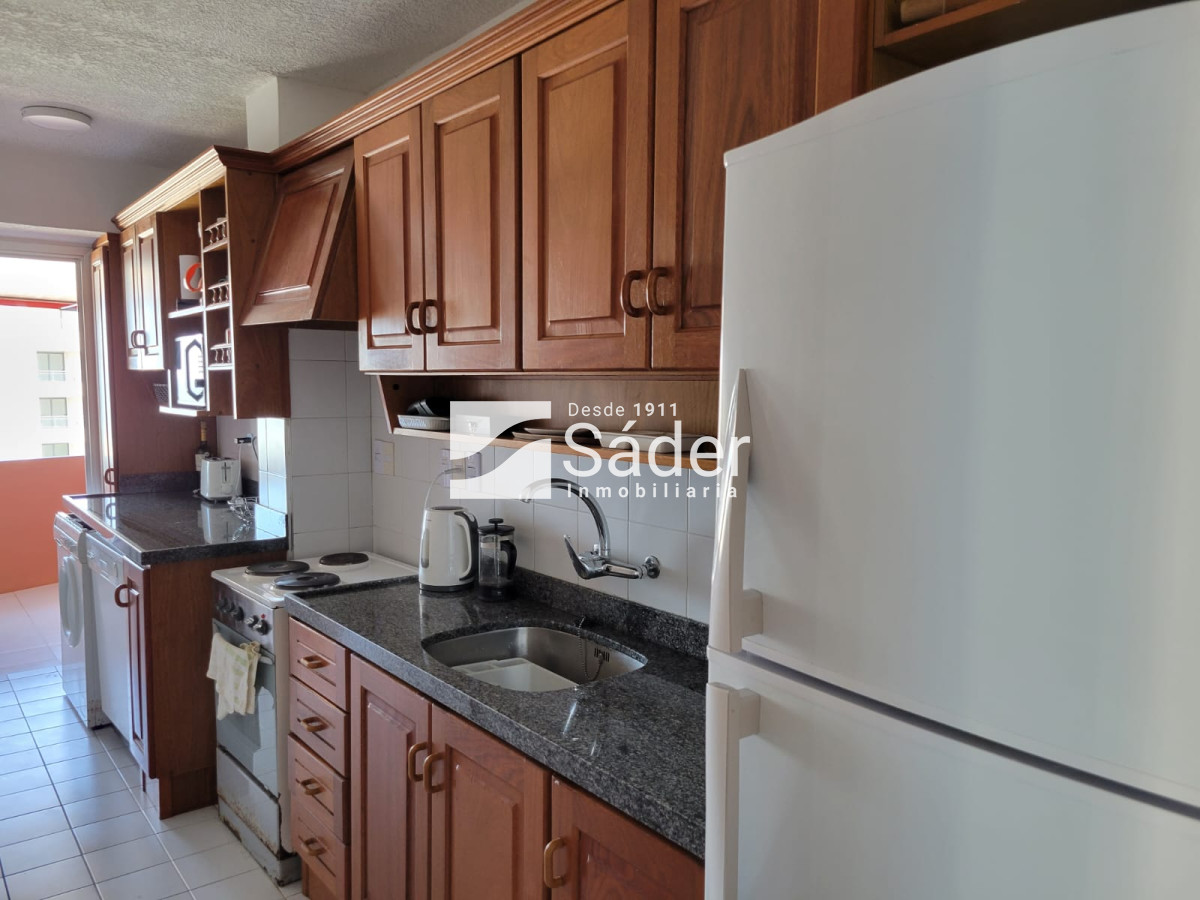 Apartamento ID.4295 - Apto. de 2 dormitorios con vista a playa Brava