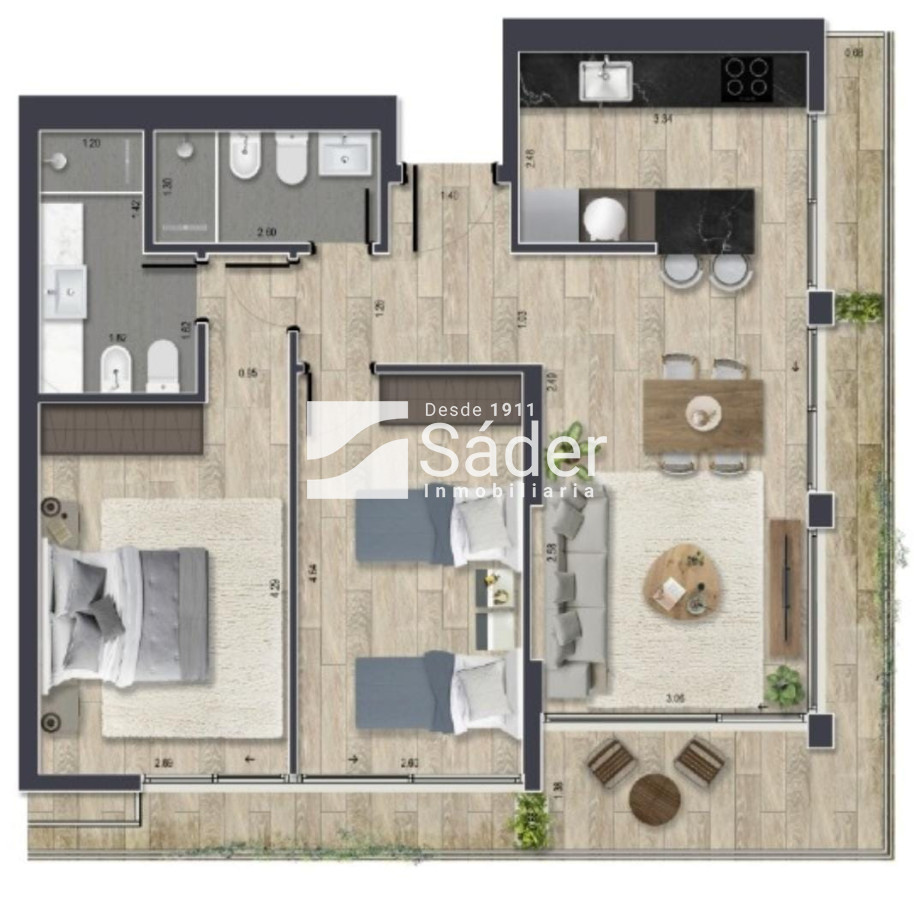 Aidy Grill - GoPunta - Portal Inmobiliario de Punta del Este - Maldonado