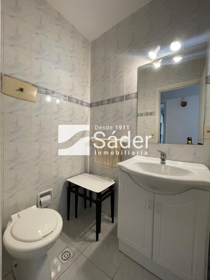 Apartamento ID.4551 - Apartamento en península. 3 dorm. Gran balcon