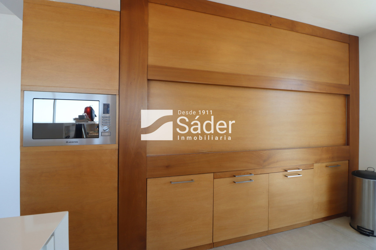 Apartamento ID.4605 - Penthouse en Alq. Pda 32 de Playa Brava, Punta del Este 