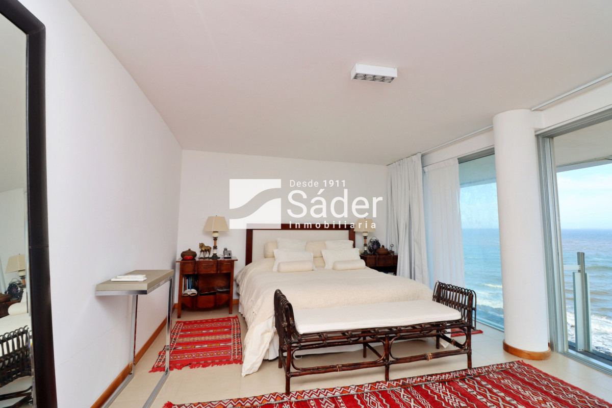 Apartamento ID.4476 - Penthouse en Alq. Frente al Mar, 1era Quincena de Enero 