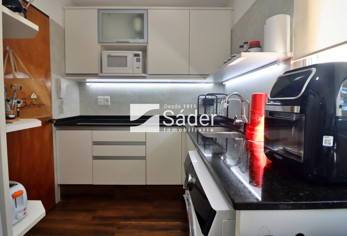 Apartamento ID.4370 - Apto 2 dormitorios, frente a playa mansa