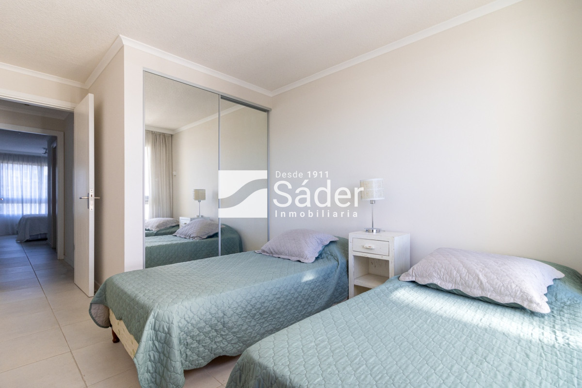 Apartamento ID.3076 - Apartamento en alquiler Punta Del Este 2 dormitorios