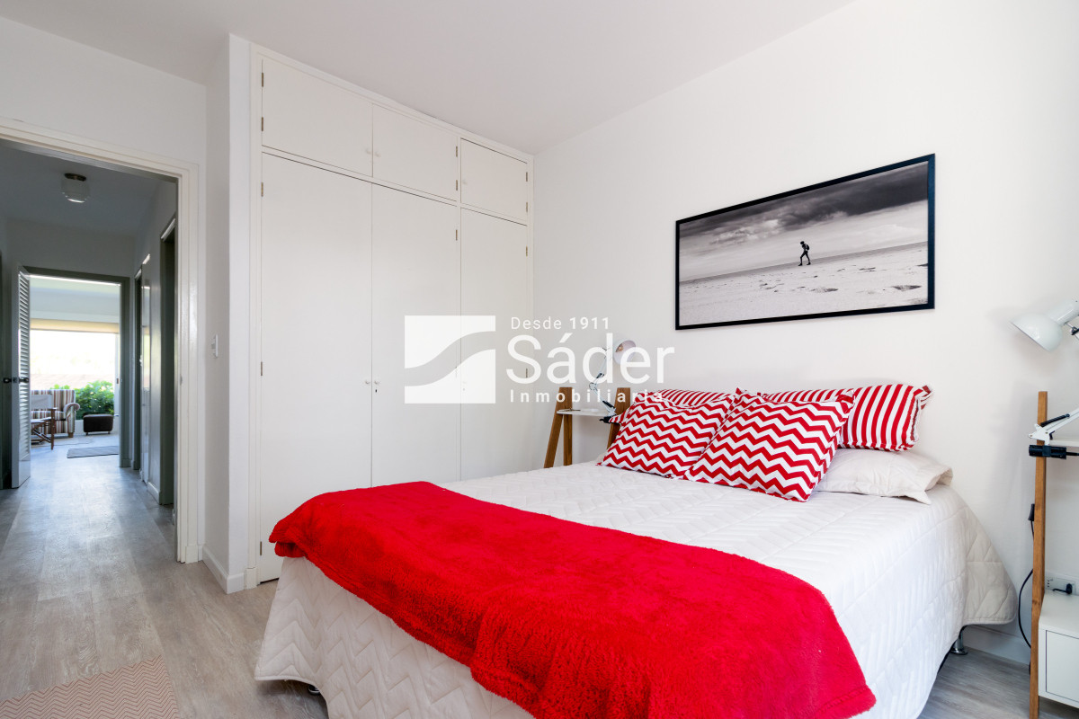 Apartamento ID.2980 - Apartamento en alquiler Peninsula 2 dormitorios