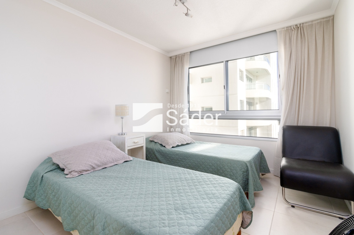 Apartamento ID.3076 - Apartamento en alquiler Punta Del Este 2 dormitorios