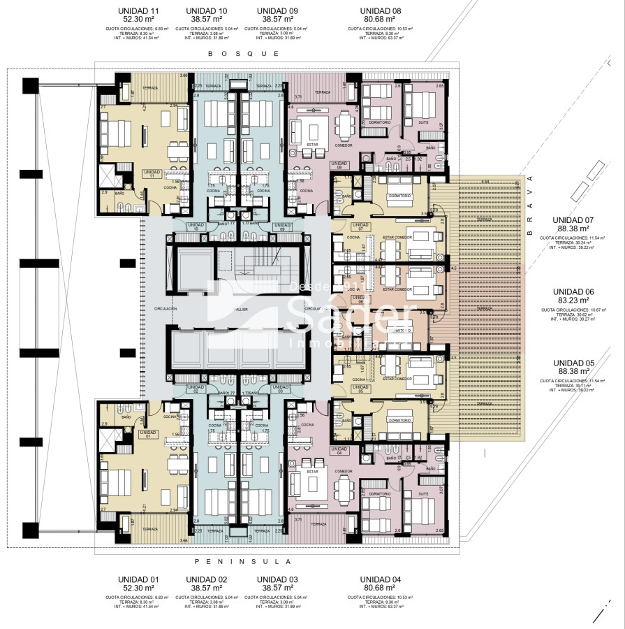 Brava - GoPunta - Portal Inmobiliario de Punta del Este - Maldonado