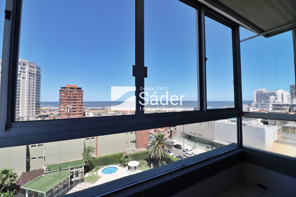 Apartamento ID.4632 - Amplio apartamento frente al mar, Pda. 1 Mansa