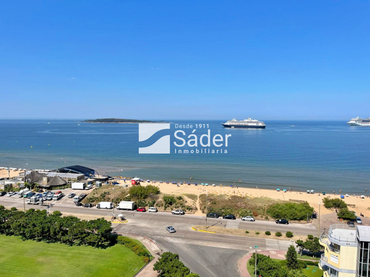 Apartamento ID.4538 - Verano con Vista a Playa Mnasa, Pda. 19 