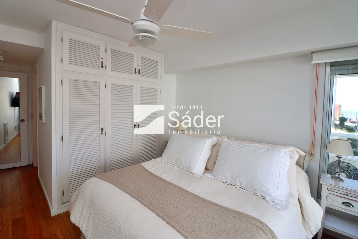 Apartamento ID.4358 - Apto 2 dormitorios con Vista al Puerto 
