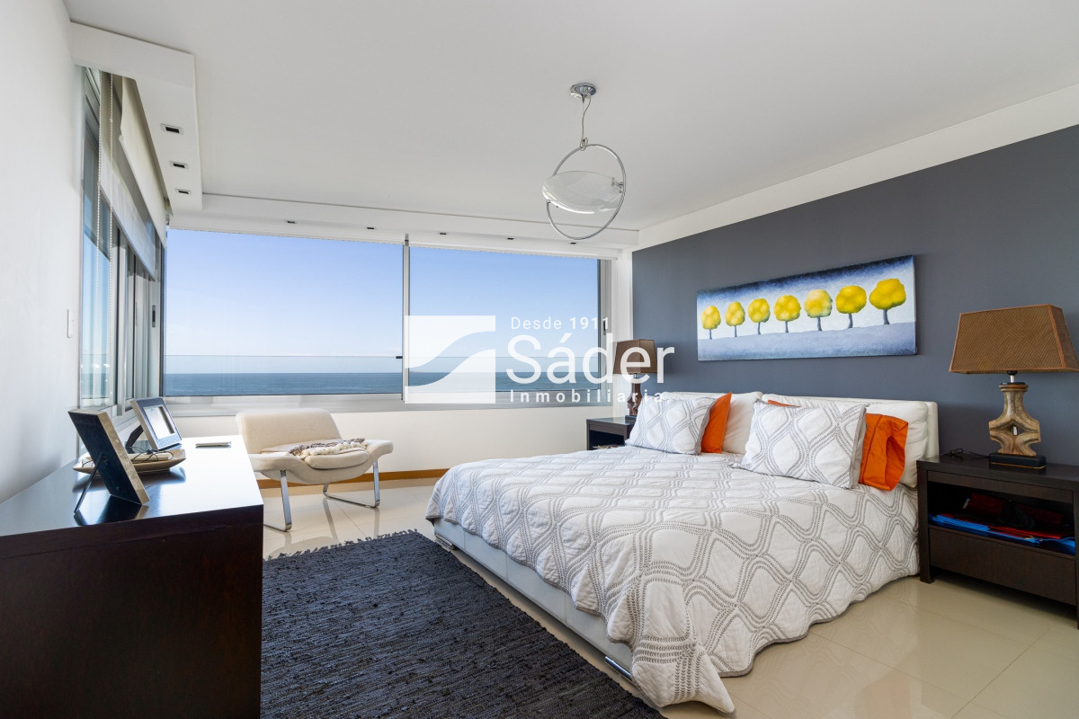 Apartamento ID.2871 - Apartamento en venta Playa Brava 4 dormitorios