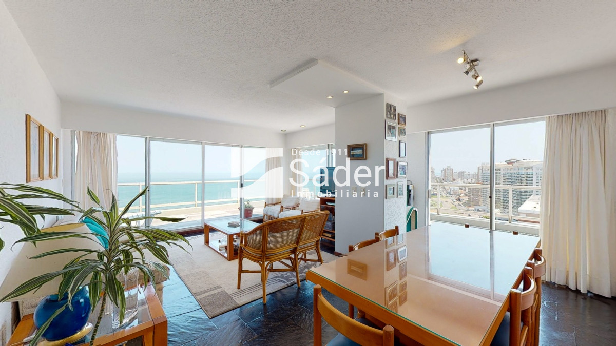 Apartamento ID.2226 - Apartamento en venta Playa Brava 2 dormitorios
