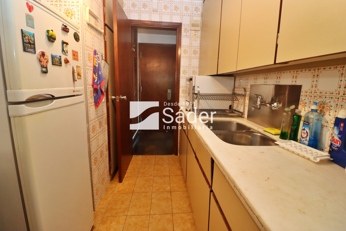 Apartamento ID.4355 - Apto con vista a playa brava. Primera linea