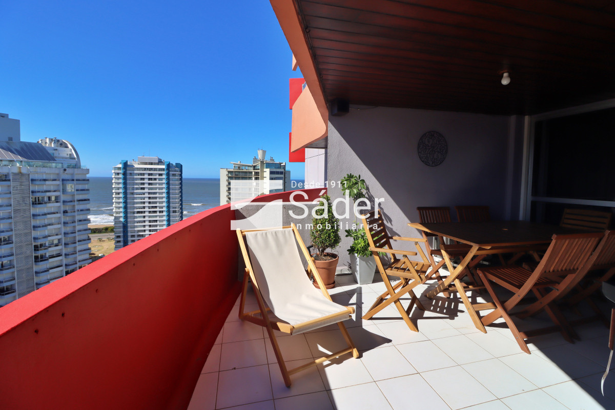 Apartamento ID.4325 - Apto. en alquiler de 2 dormitorios. 
