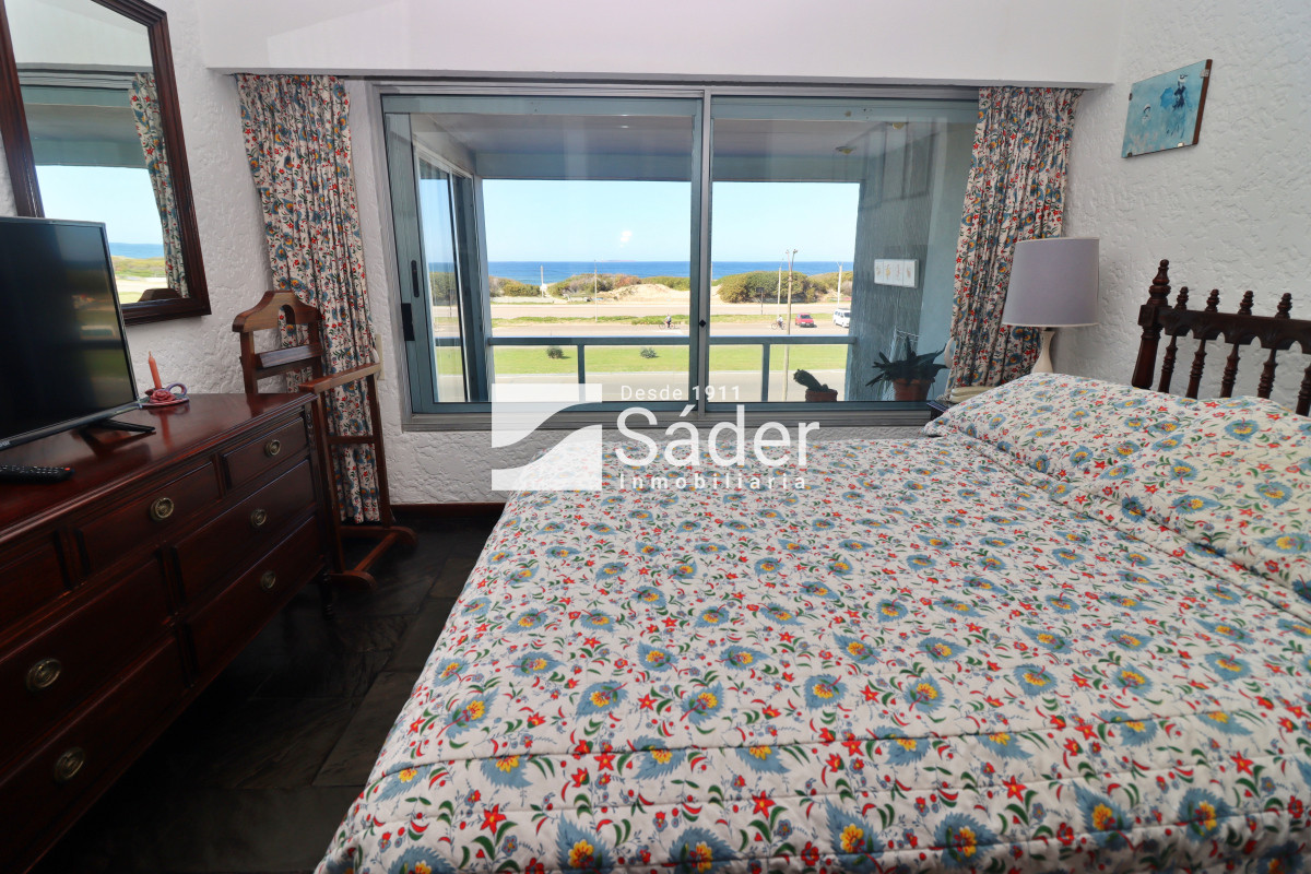 Apartamento ID.4355 - Apto con vista a playa brava. Primera linea
