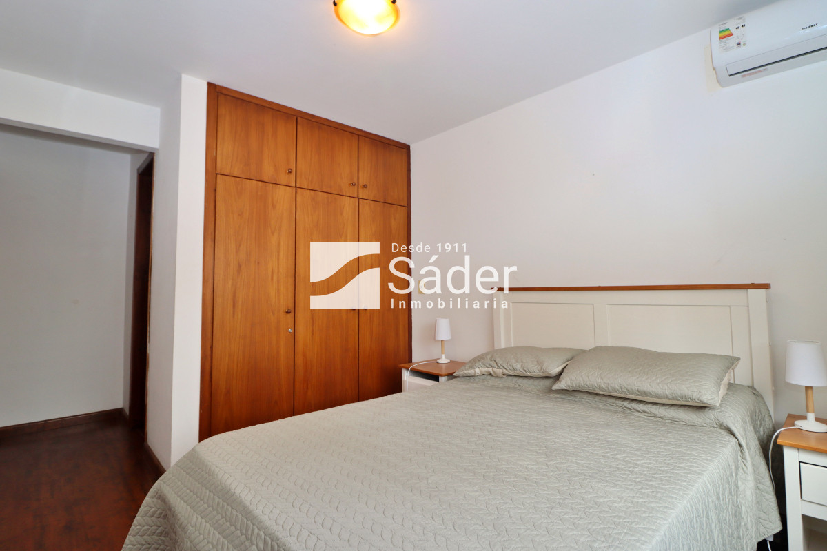 Apartamento ID.4307 - Apto. en alquiler de 2 dorm, en la Mansa 