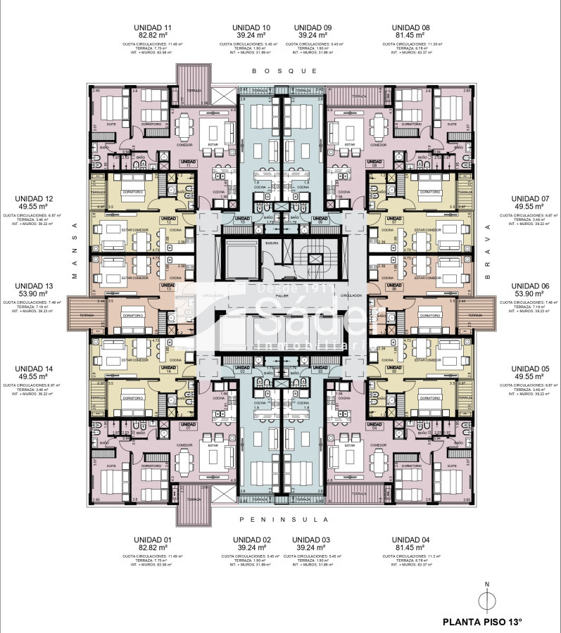 Brava - GoPunta - Portal Inmobiliario de Punta del Este - Maldonado