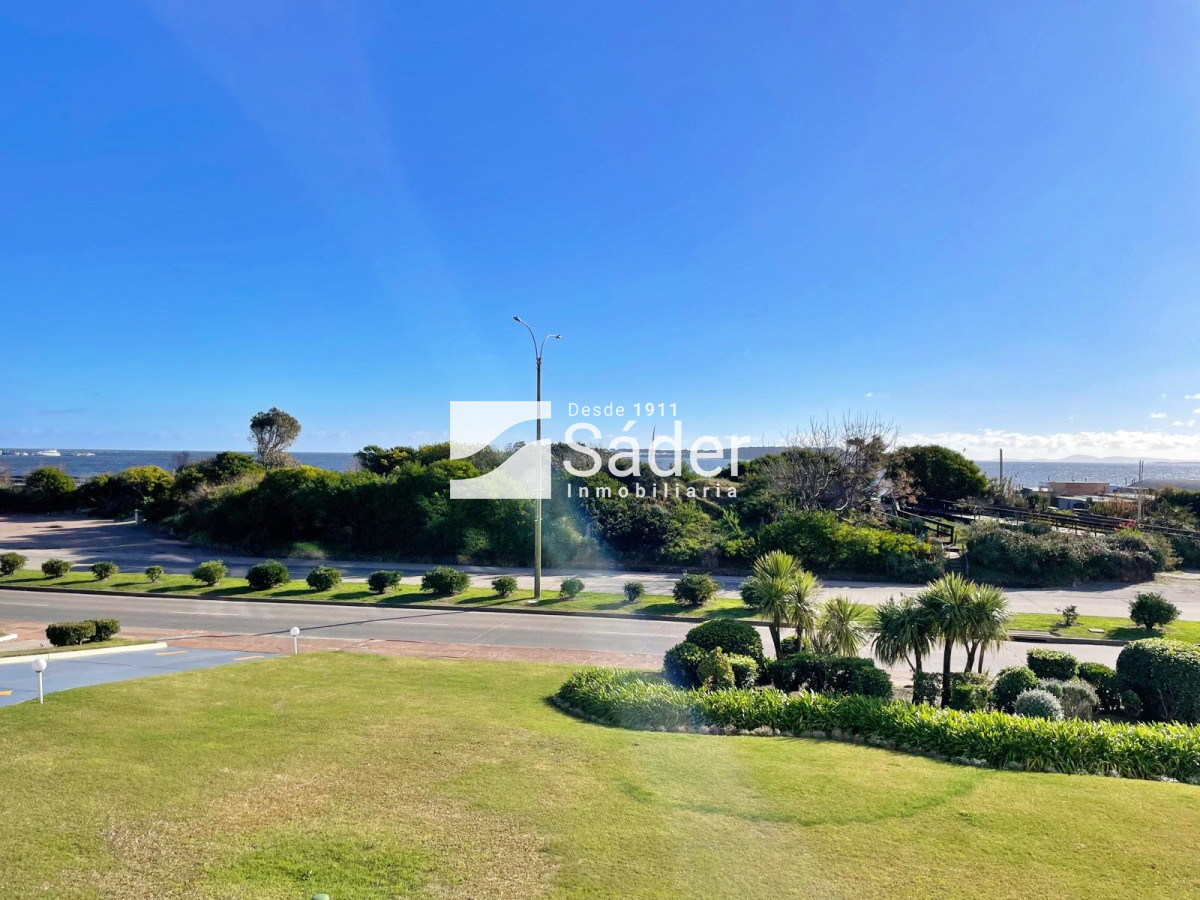 Apartamento ID.4270 - Excepcional apartamento en primera línea de playa mansa