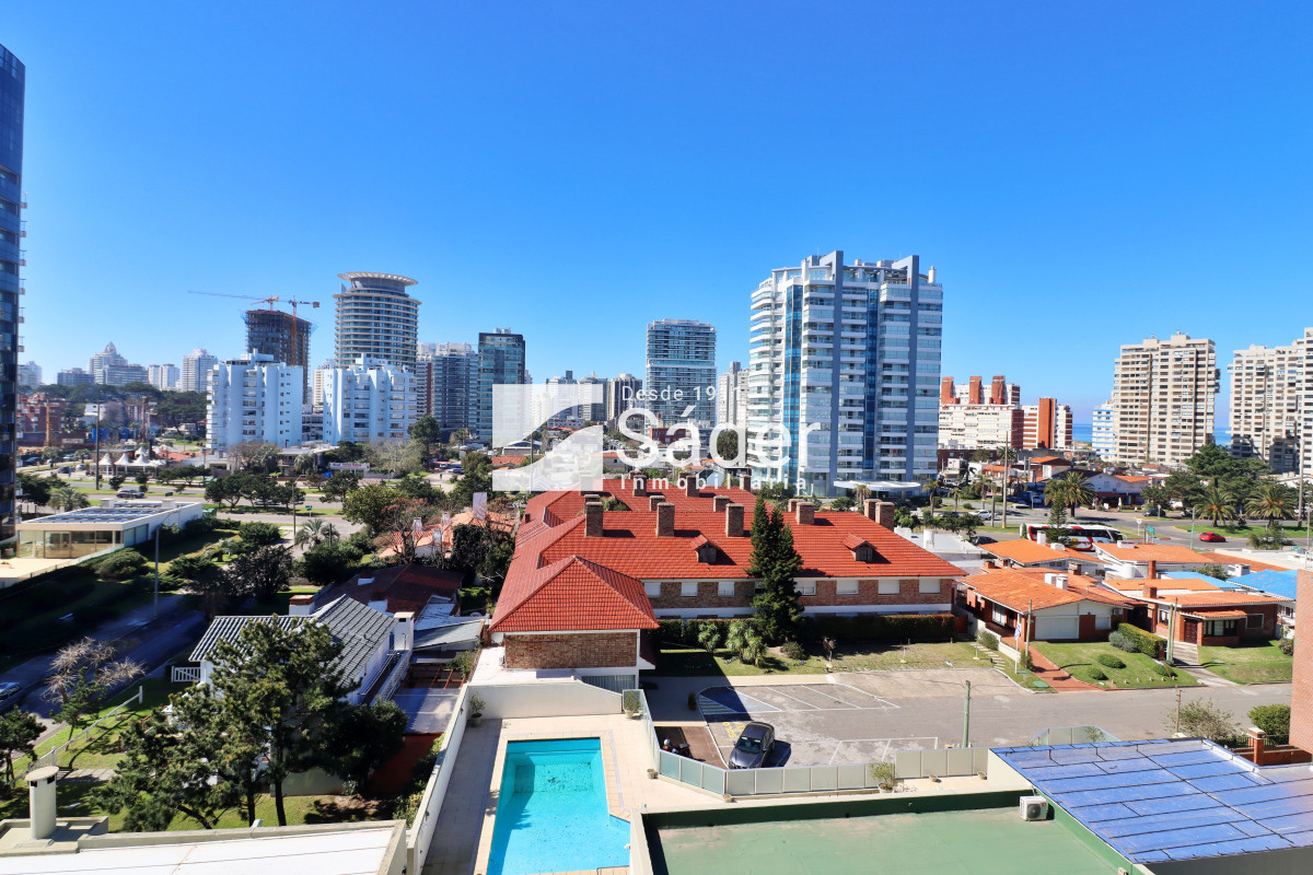 Apartamento ID.4328 - Apto 3 dorm. frente al mar. Parada 2