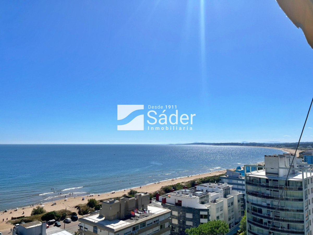 Apartamento ID.4538 - Verano con Vista a Playa Mnasa, Pda. 19 