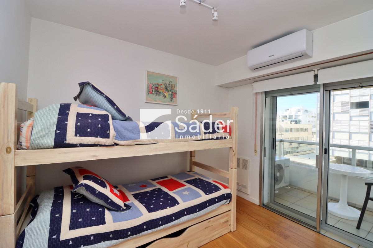 Apartamento ID.4358 - Apto 2 dormitorios con Vista al Puerto 