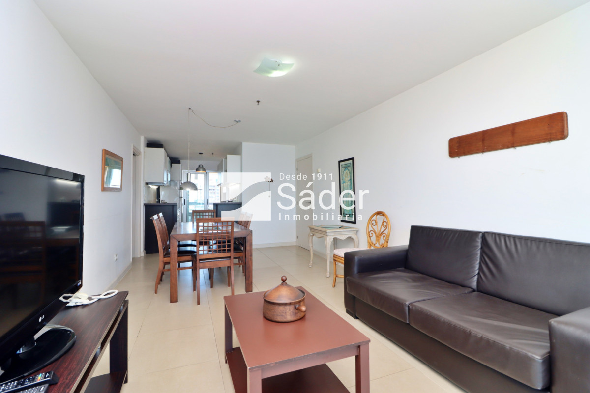 Apartamento ID.2858 - Apartamento en venta Playa Mansa 2 dormitorios