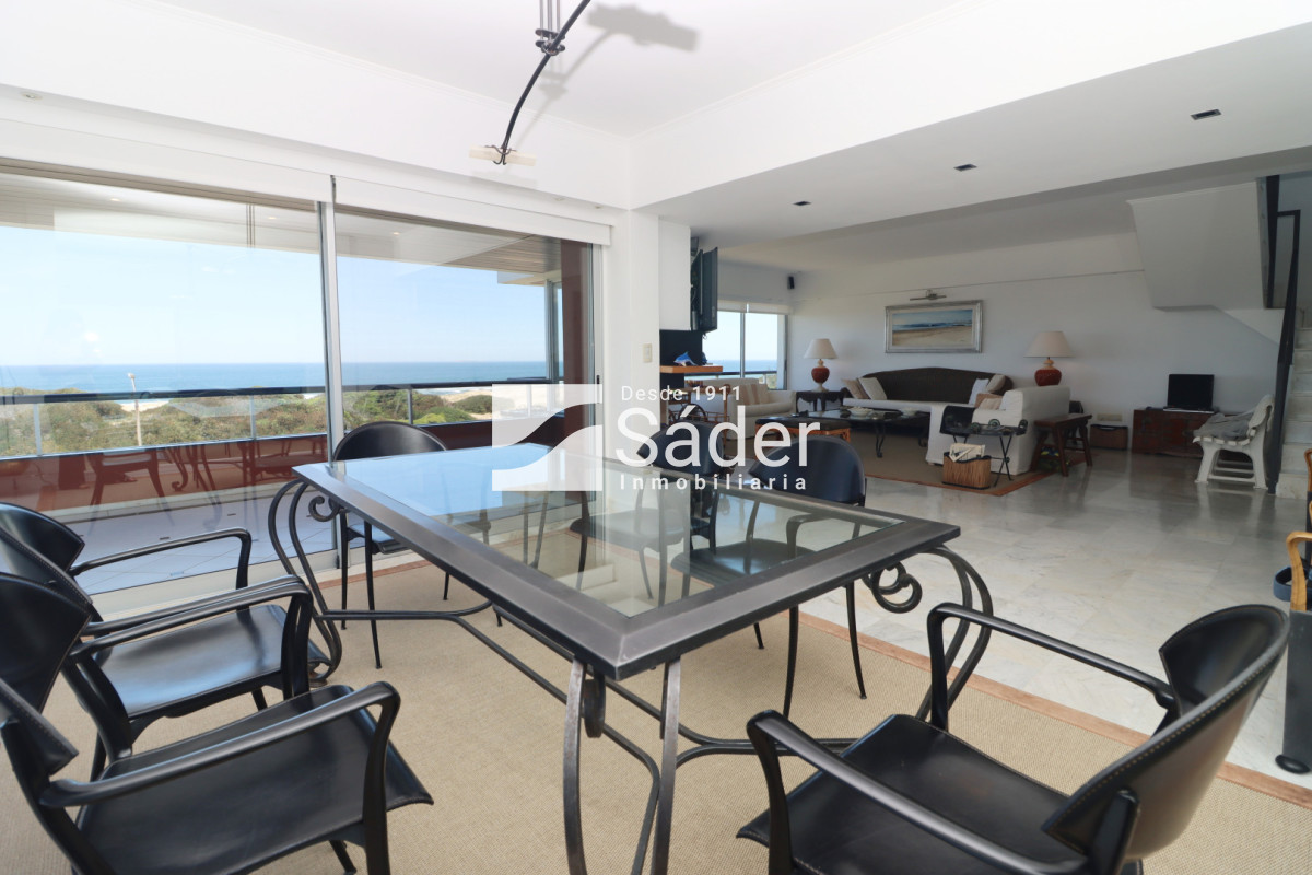 Apartamento ID.4605 - Penthouse en Alq. Pda 32 de Playa Brava, Punta del Este 